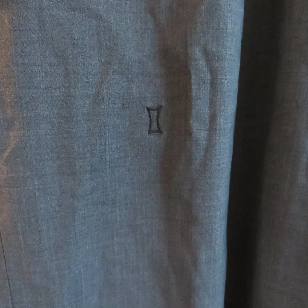 KIT AND ACE Stardust Overalls Jumpsuit Minimalist Academia Wool Silk Blend US 6 - Picture 10 of 15